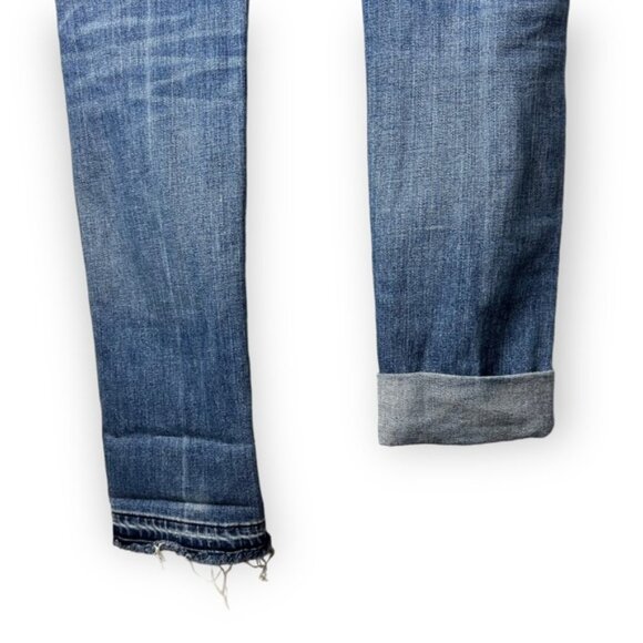 Rag & Bone Dre Slim Fit Boyfriend Jean in Coopers 26 - Picture 8 of 13
